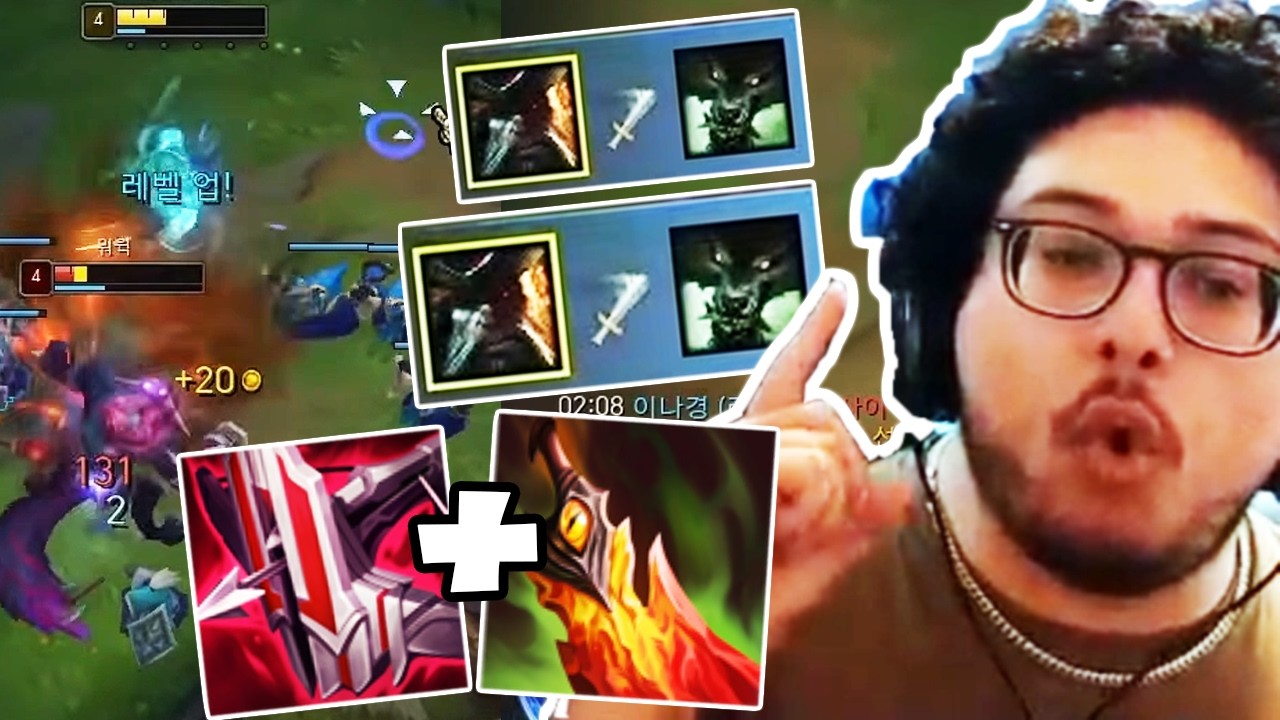 GIVING A WARWICK TOP ABUSER WHAT HE DESERVES (15 KILLS)