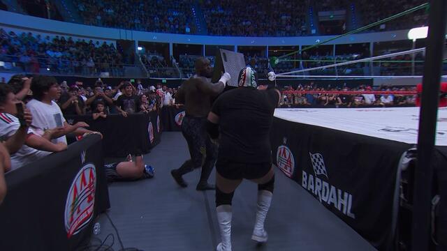 El Ojo lay waste to El Hijo de Dr. Wagner Jr, Mini Vikingo and Galeno: AAA Lucha Libre highlights