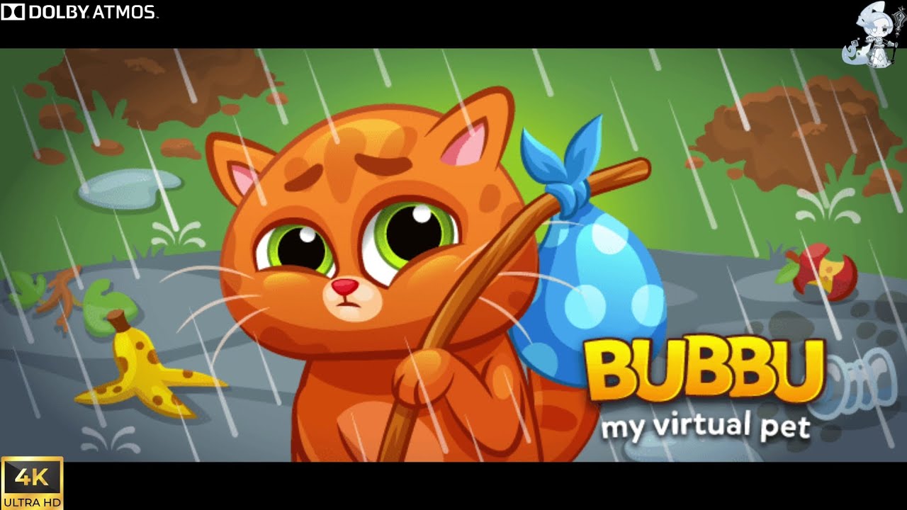 Bubbu My Virtual Pet Gameplay Walkthrough #19 - Free Time #9