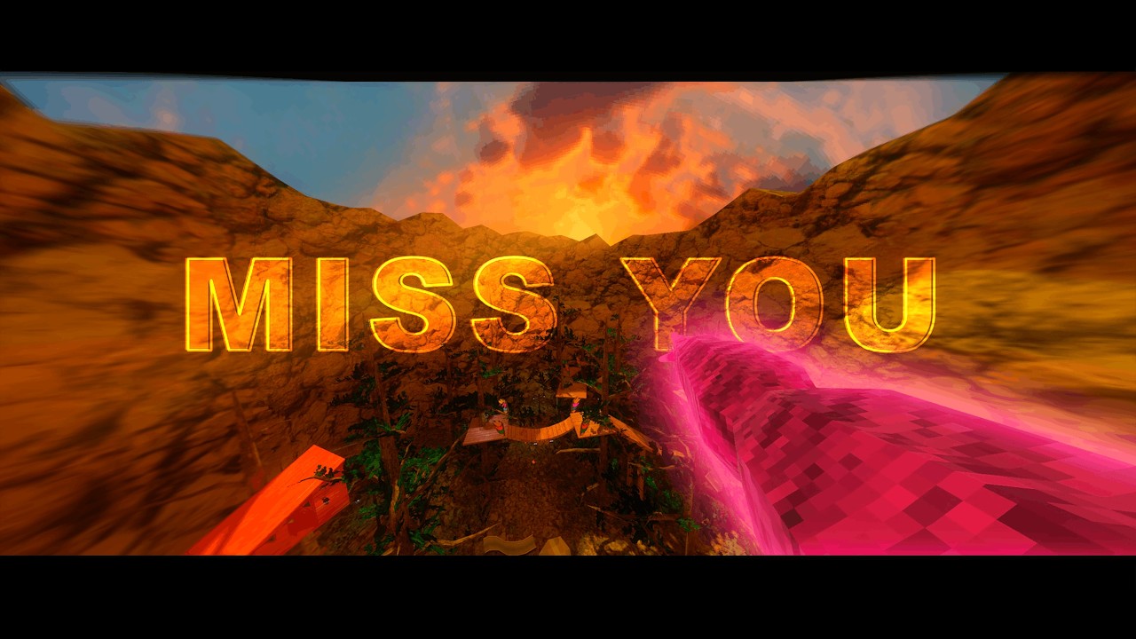 Miss You 💔 | | A Gorilla Tag Montage