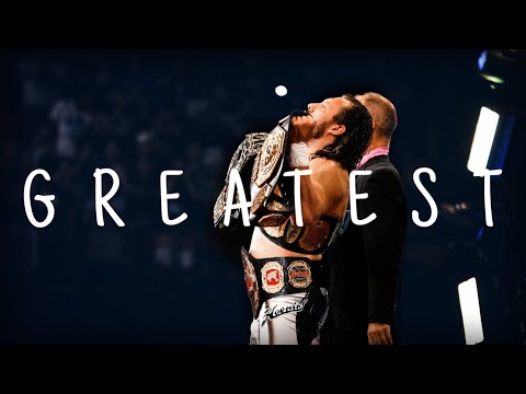 Who's the Greatest AEW World Champion?