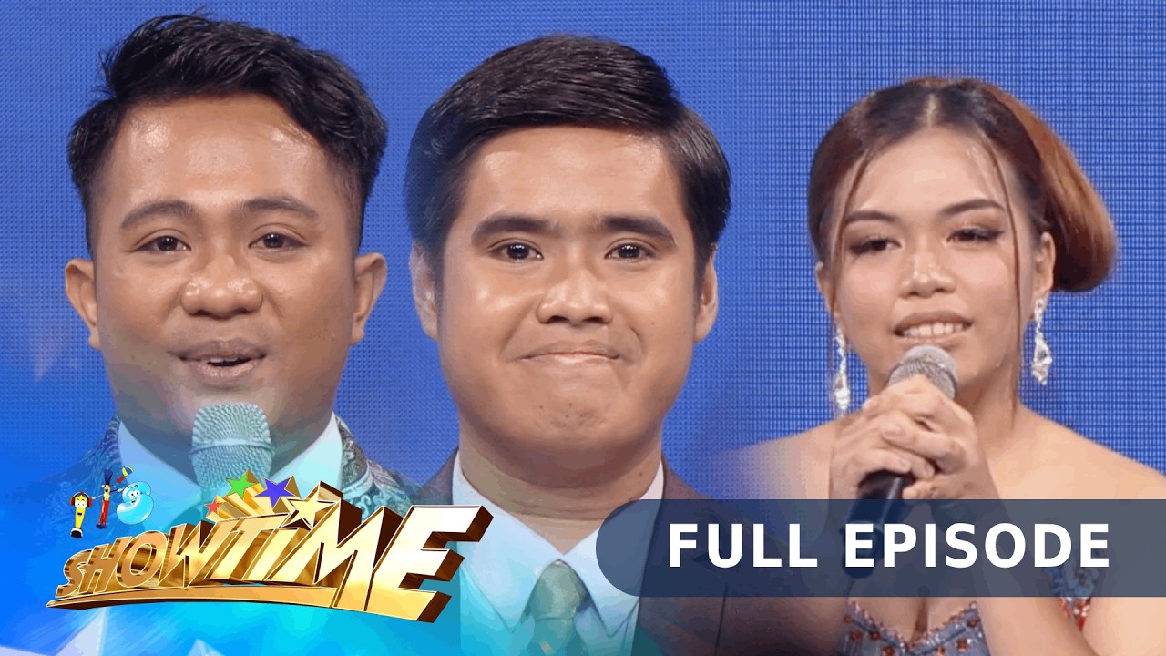 Von, Yannie, at Omaira, sumalang na sa TNT National Finals