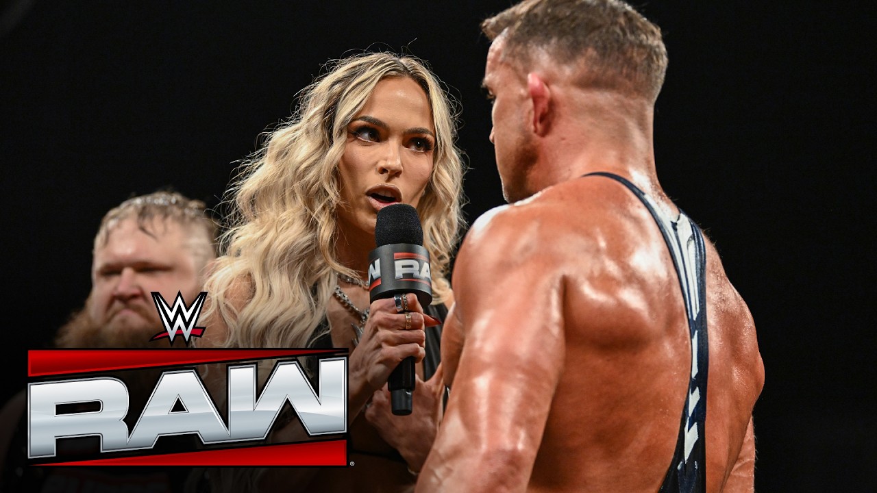Maxxine Dupri shuts down Chad Gable’s apology to Alpha Academy: Raw highlights, June 22, 2026