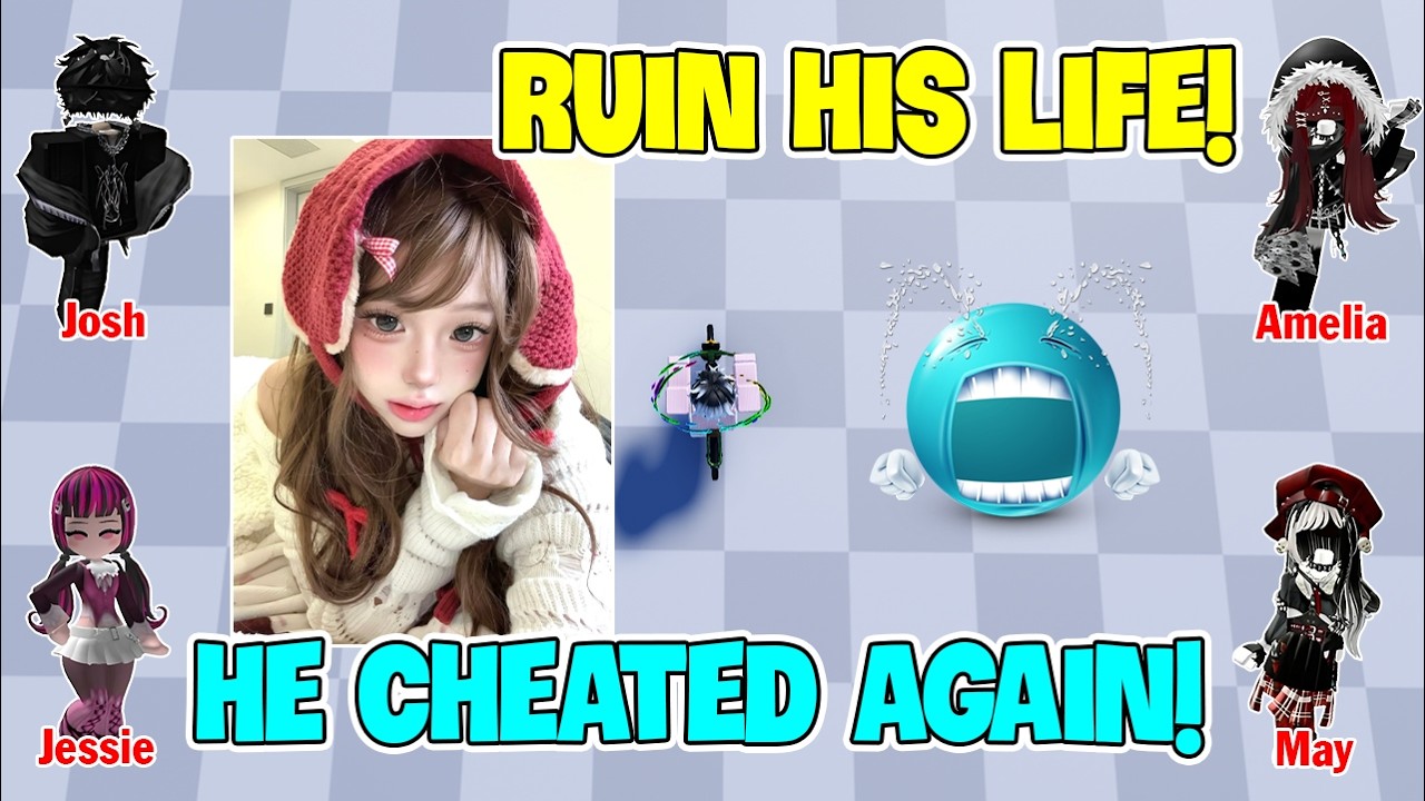 TEXT To Speech Emoji Groupchat Conversations | I Ruined The Life Of My Cheating Ex-Boyfriend😈