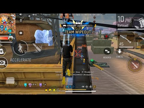 THE RISE ๐ TOURNAMENT HIGHLIGHTS FREE FIRE ๐ XNF AARUSH