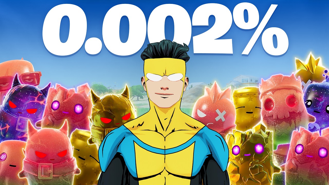 How Many Gummy Sprites Can I Find During Fortnite Power Hour?