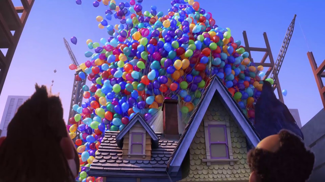 Pixar | Partner Content