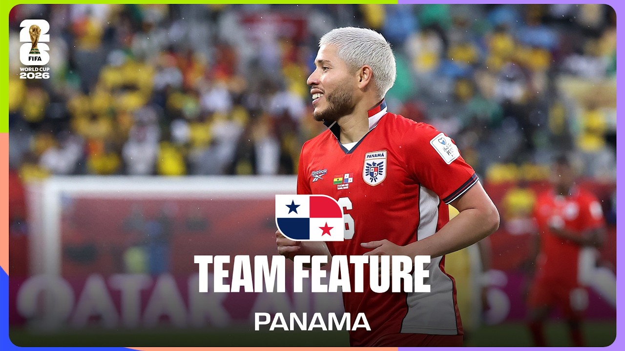 Team Feature: Panama | Martínez On 'Staying Focused' In Tough Surroundings