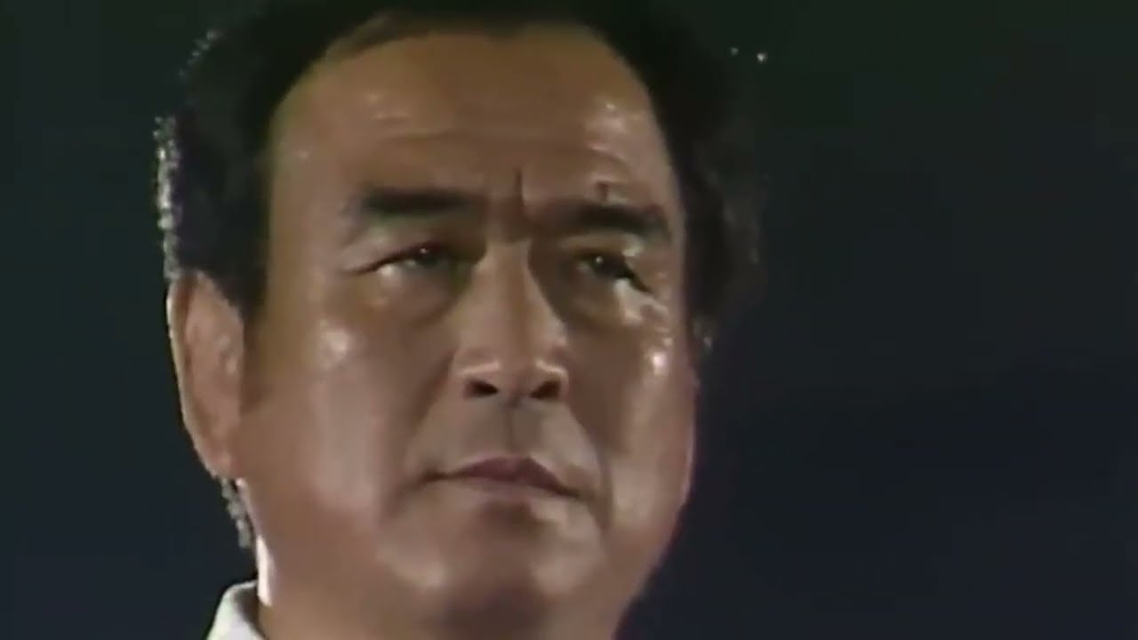 Hiro Matsuda Returns to NWA. 1987