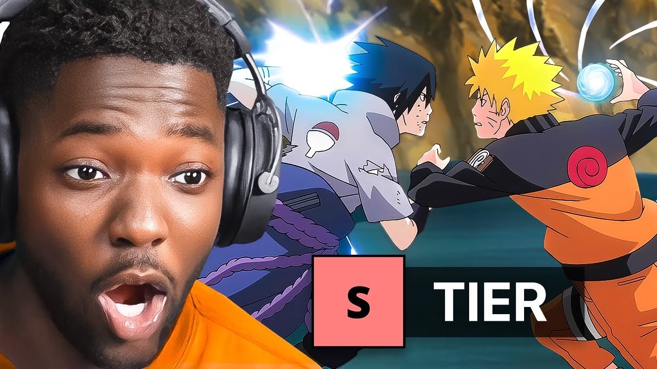 RANKING THE TOP 10 BEST FIGHTS IN NARUTO backdrop