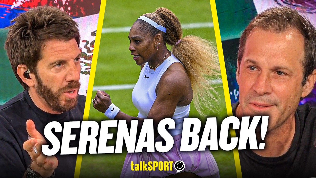 New Podcast with Greg Rusedski - Off Court with Greg in collaboration with Talksport