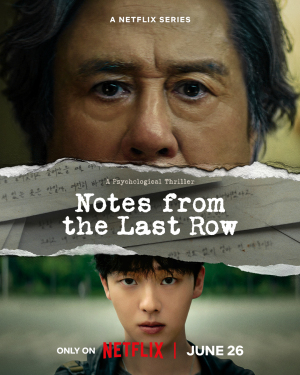 Notes from the Last Row - 123Movies