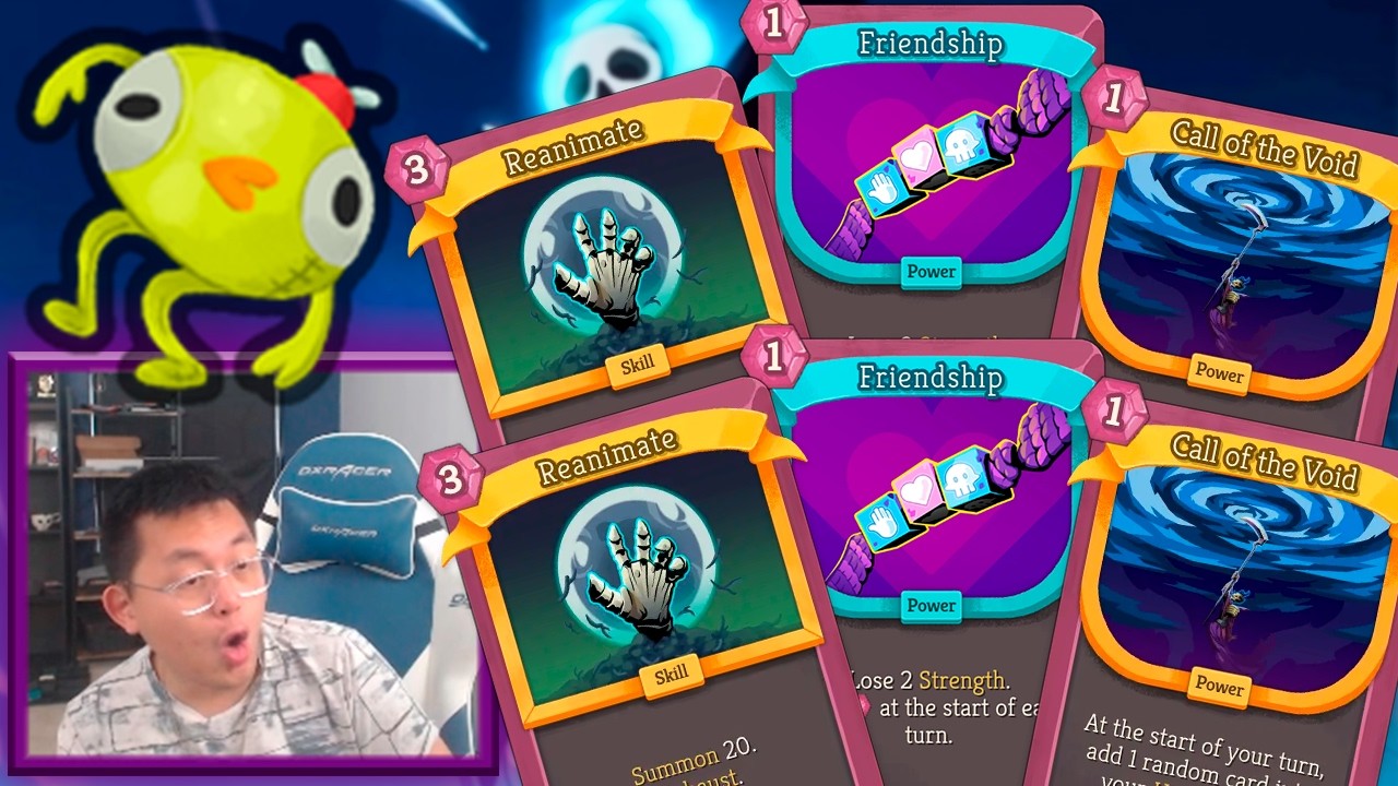 Bing Bong Big Deck Specialist / Amaz / Slay the Spire 2