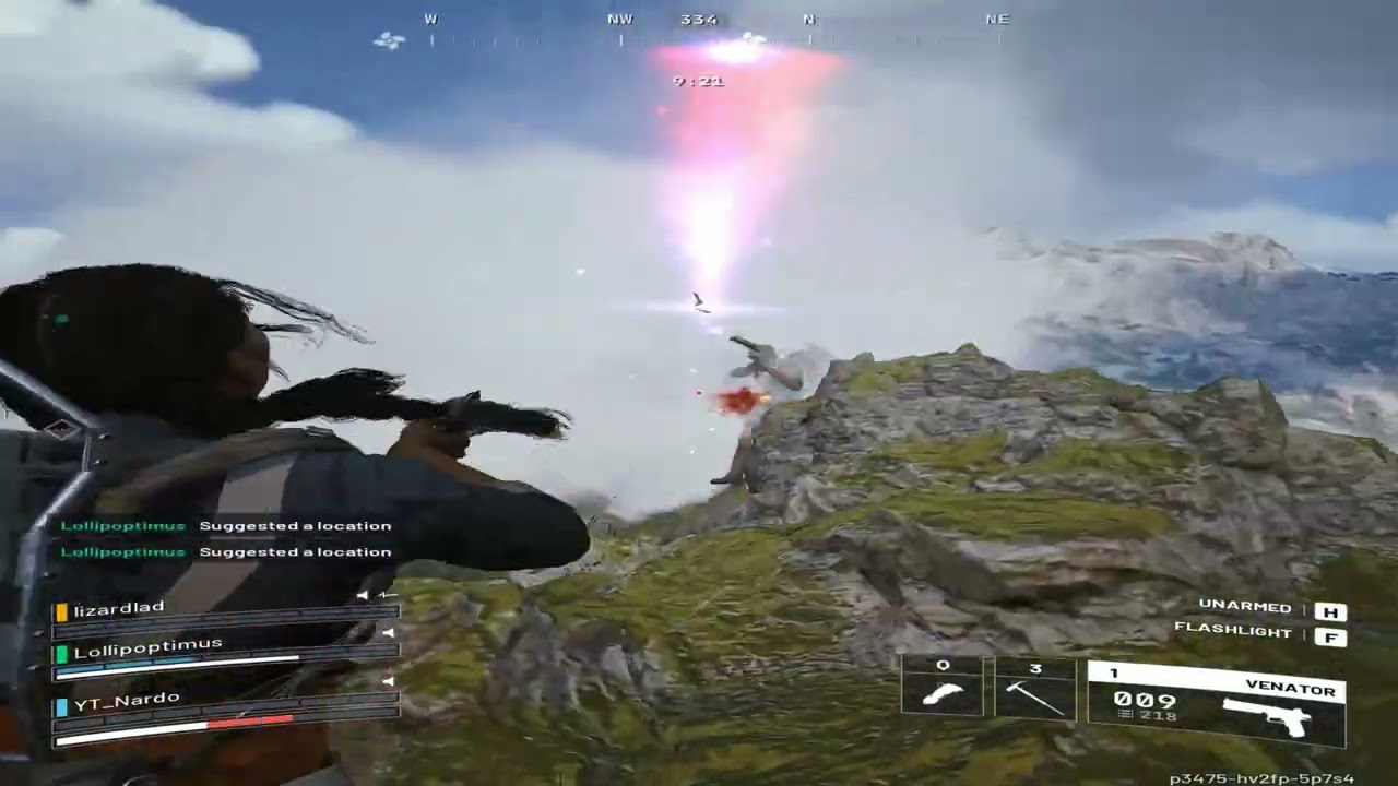 | N A R D O | Arc Raiders PVP | Montage #2 | #fragmovie #montage #shortvideo #gaming #arcraiders