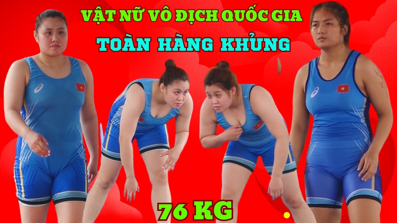 HÀNG KHỦNG 76 KG,GIẢI VÔ ĐỊCH CÁC CÂU LẠC BỘ VẬT CỔ ĐIỂNVẬT TỰ DO QUỐC GIA,TP Huế, tháng 05 năm 2026