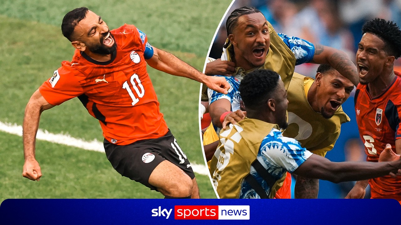 Salah helps deliver history for Egypt as Cape Verde defy the odds again! | Cheat Sheet at World Cup