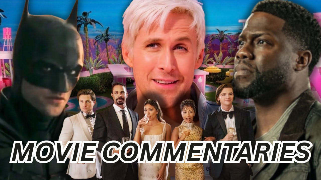 35 Minutes of Movie Commentary from Jazmine Jabbers