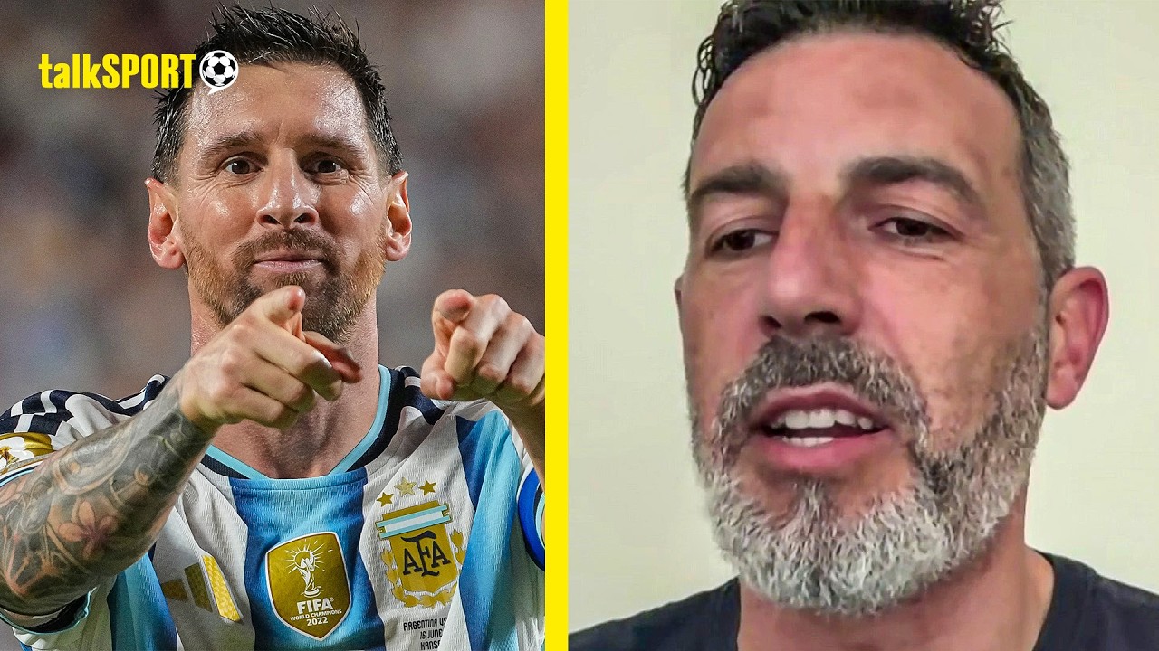 "SAME HUNGER" Julio Arca NOT SURPRISED by Lionel Messi's BLISTERING start at World Cup for Argentina