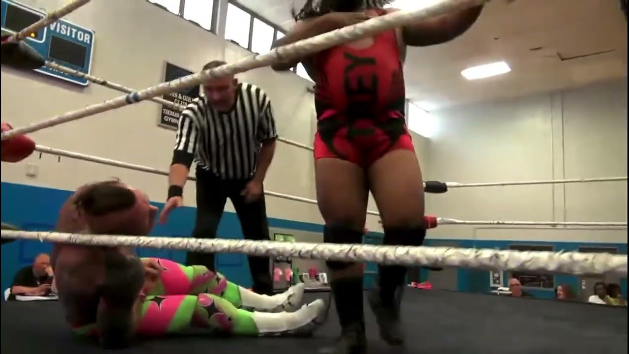 J.D. Ink vs Trey Heat 6/20/2026