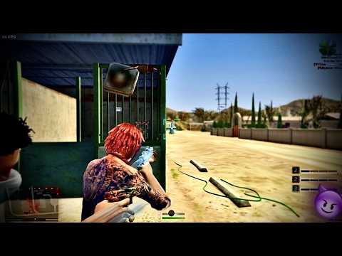 STOP THE ACT x Want U | Klover RZ | Bready! | FiveM Montage