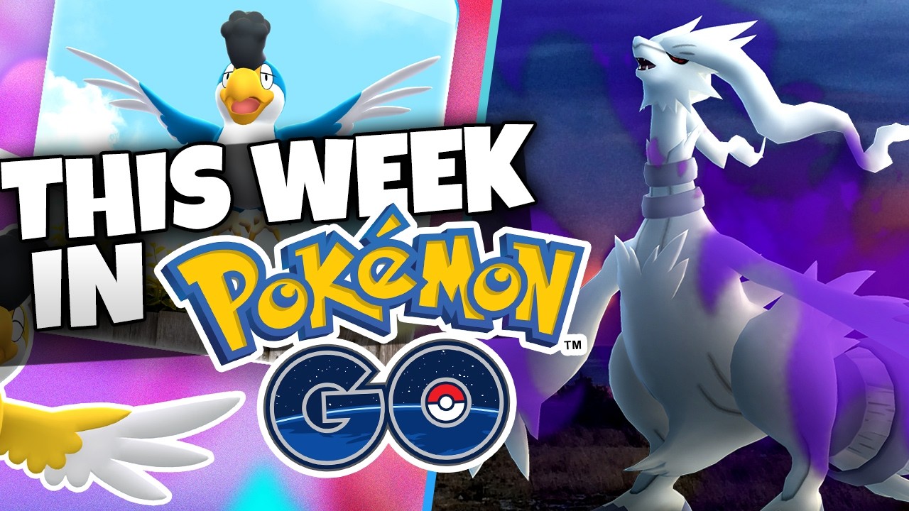 THIS WEEK IN POKÉMON GO: TONS of Content and CAN'T MISS Events! June 22 - 29