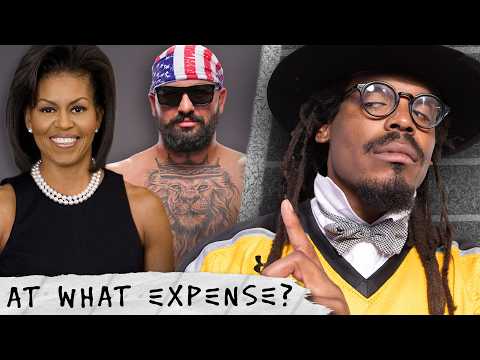 "At What Expense, YOU TROLL!?" Cam Newton SLAMS UFC Fighter's IGNORANT Obama Comment