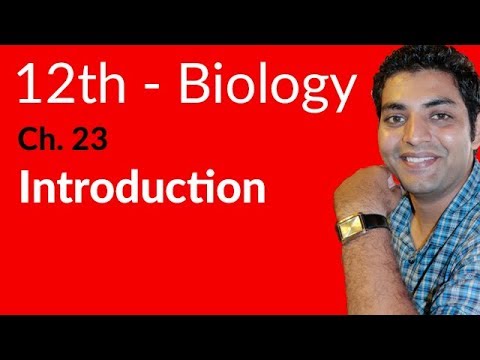 12th Class Biology Chapter 23 Biotechnology