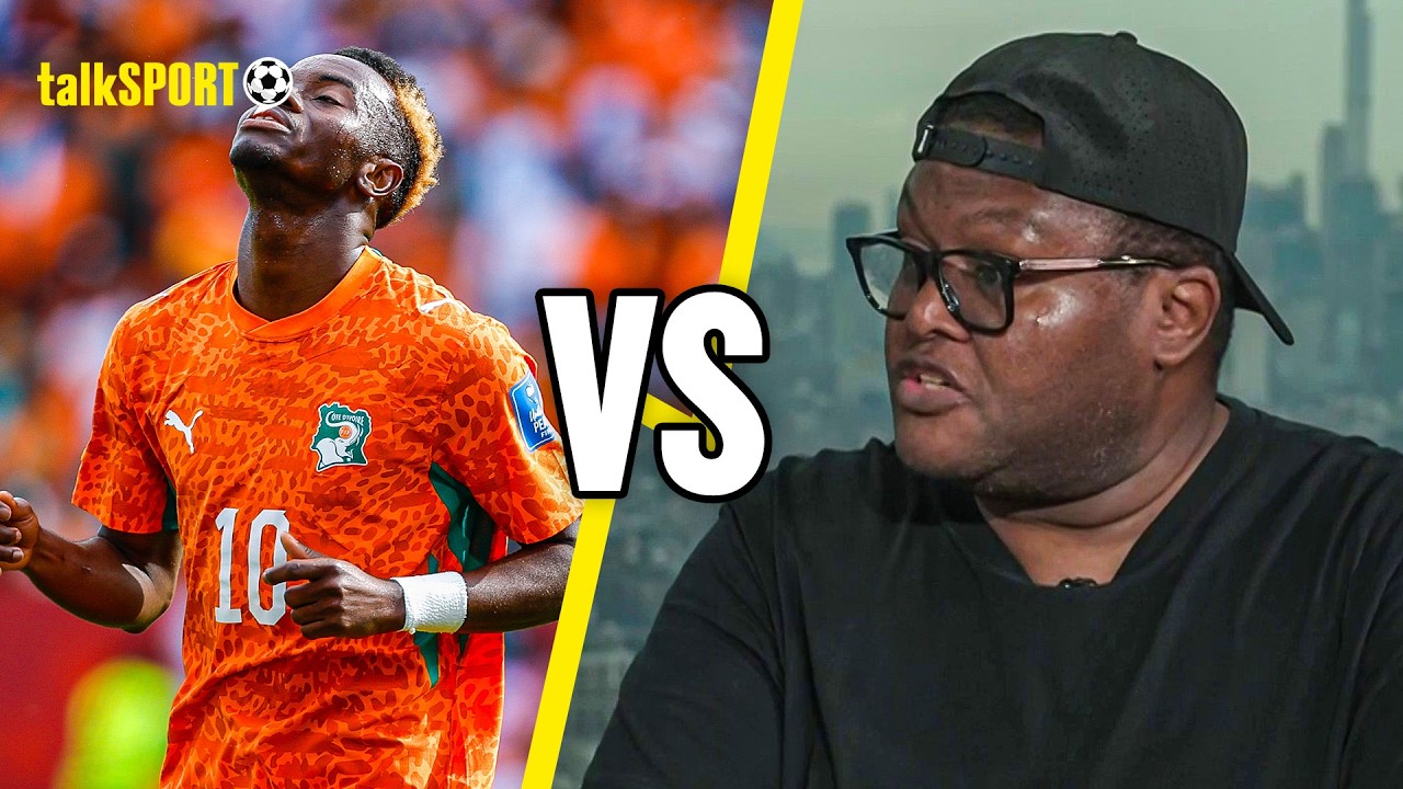 "NO REASON" Osasu Obayiuwana SLAMS Ivory Coast for FAILURE to beat Germany