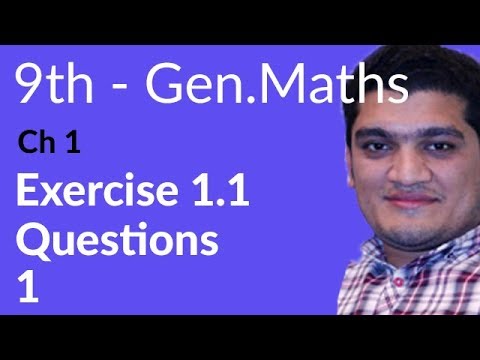 Punjab Board 9th General Mathematics Ch. 1 Percentage,Ratio And Proportion