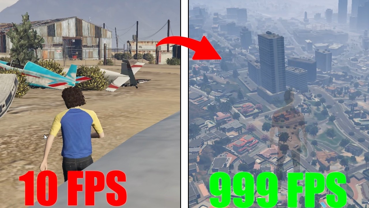 Does "Low Render" Actually Increase FPS in FiveM?