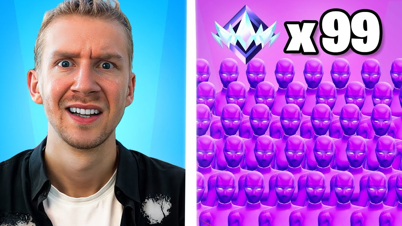 99 SPIELER vs MAGICAN in Fortnite Seaosn 3ЁЯПЖ (mit Tryus)