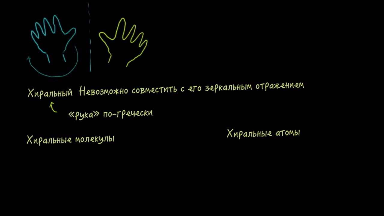 Стереохимия