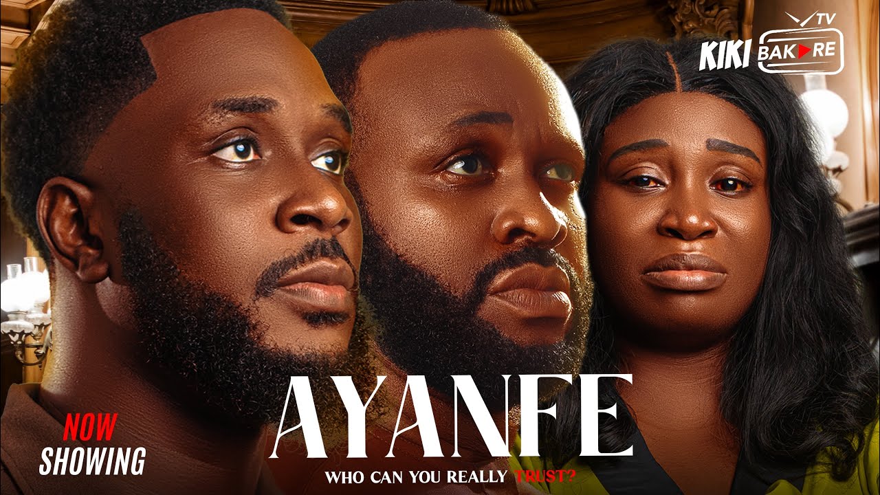 AYANFE poster - similar to Off Track 2