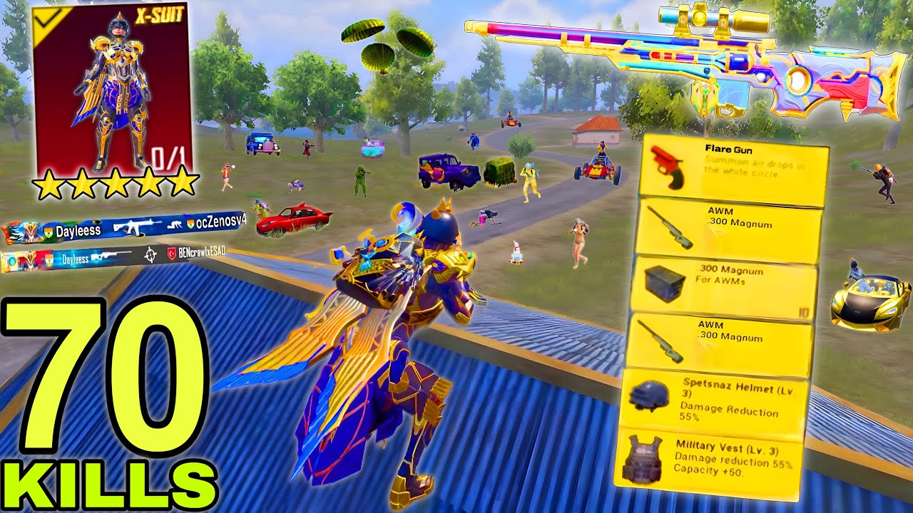 MY BEST RUSH GAMEPLAY in NEW MODE🔥Pharaoh X-Suit😍SAMSUNG,A7,A8,J4,J5,J6,J7,J2,J3,XS,A3,A4,A5,A6,A7