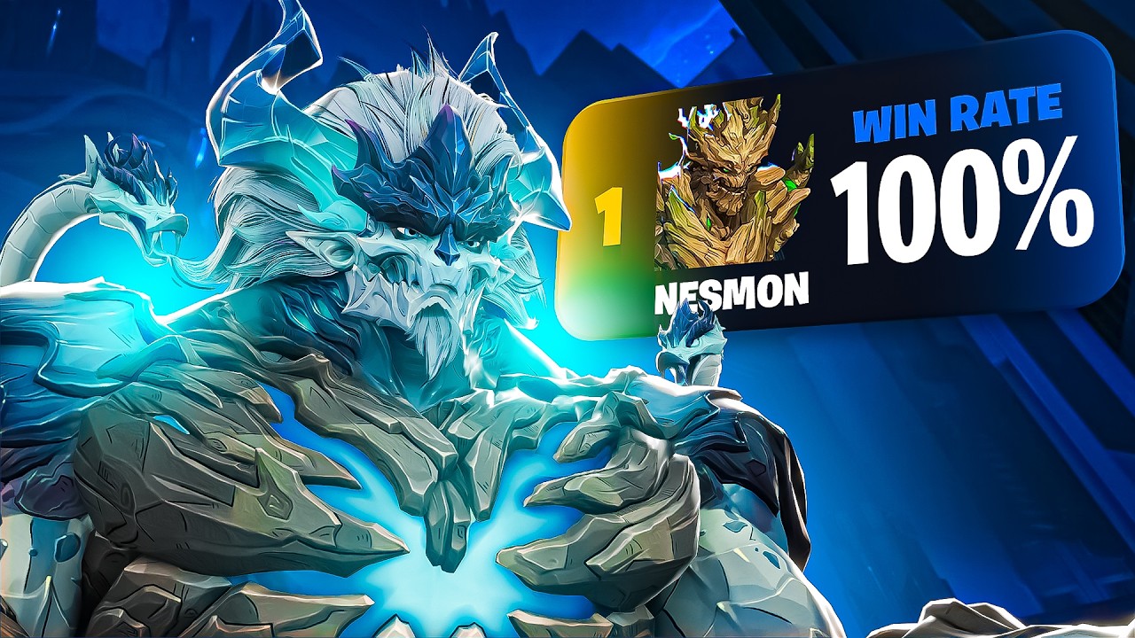 Why my Groot is DOMINATING in Top 500