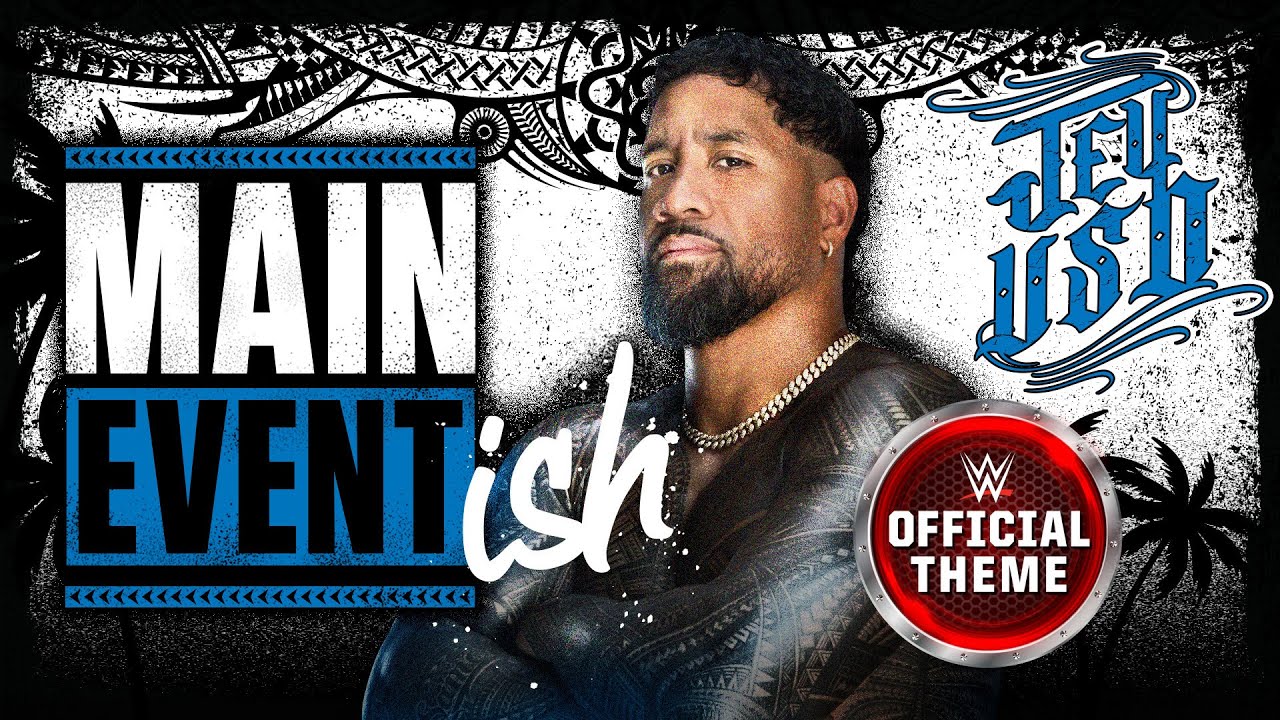 Jey Uso – Main Event Ish (Entrance Theme) background