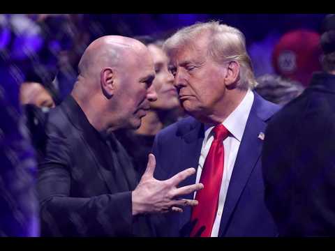 WHOA: UFC fighter speaks out AGAINST Trump
