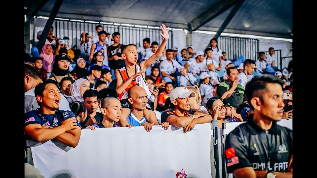 Day 1 Highlights | IFMA ISF Muaythai School World Championships 2026 | Kuala Lumpur, Malaysia