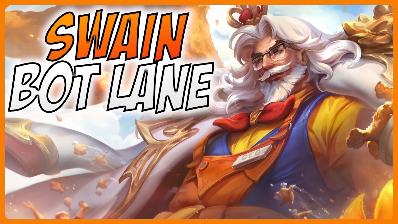 3 Minute Swain Guide - A Guide for League of Legends