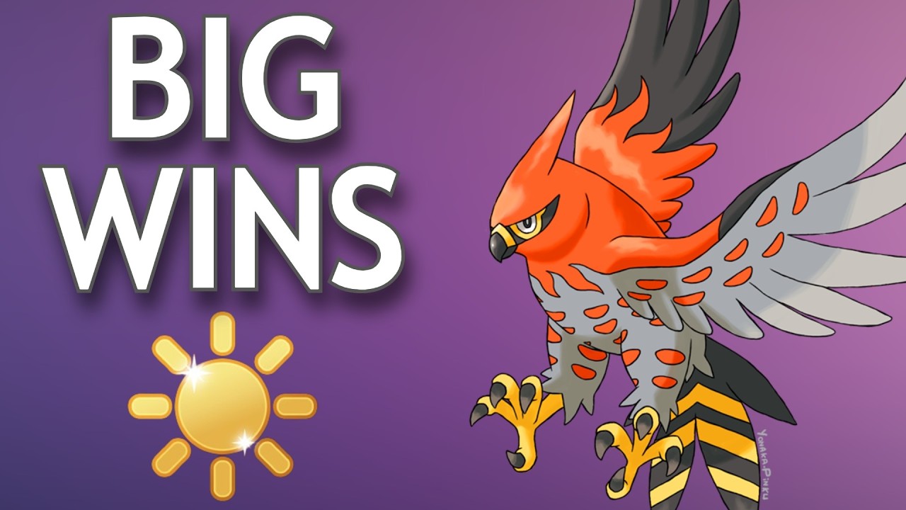 I FINALLY got my STARTING ELO | Sunshine Cup Team | Pokémon GO Battle League
