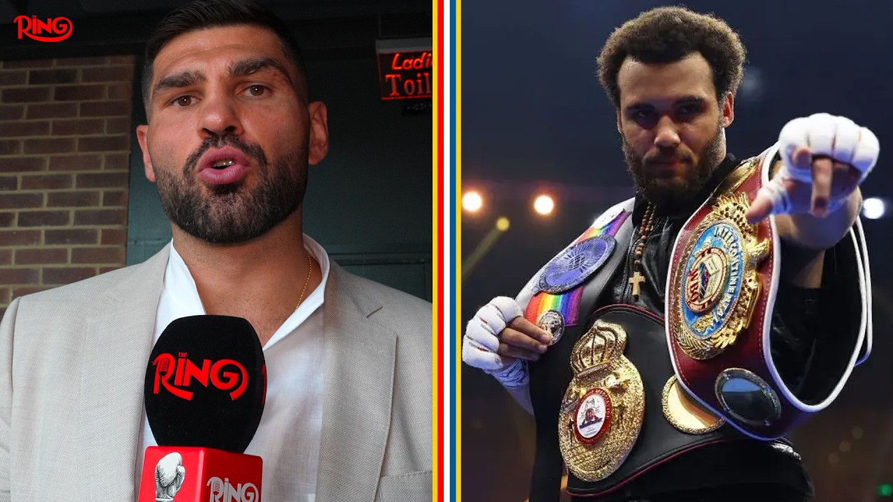 "WHAT THE F*** IS THIS!" Filip Hrgovic SLAMS "Manufactured" Moses Itauma & Predicts 1st Round KO