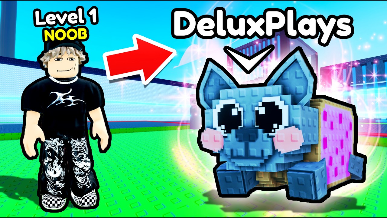 Starting OVER as NOOB with OP SECRET in Fake a Brainrot Roblox..