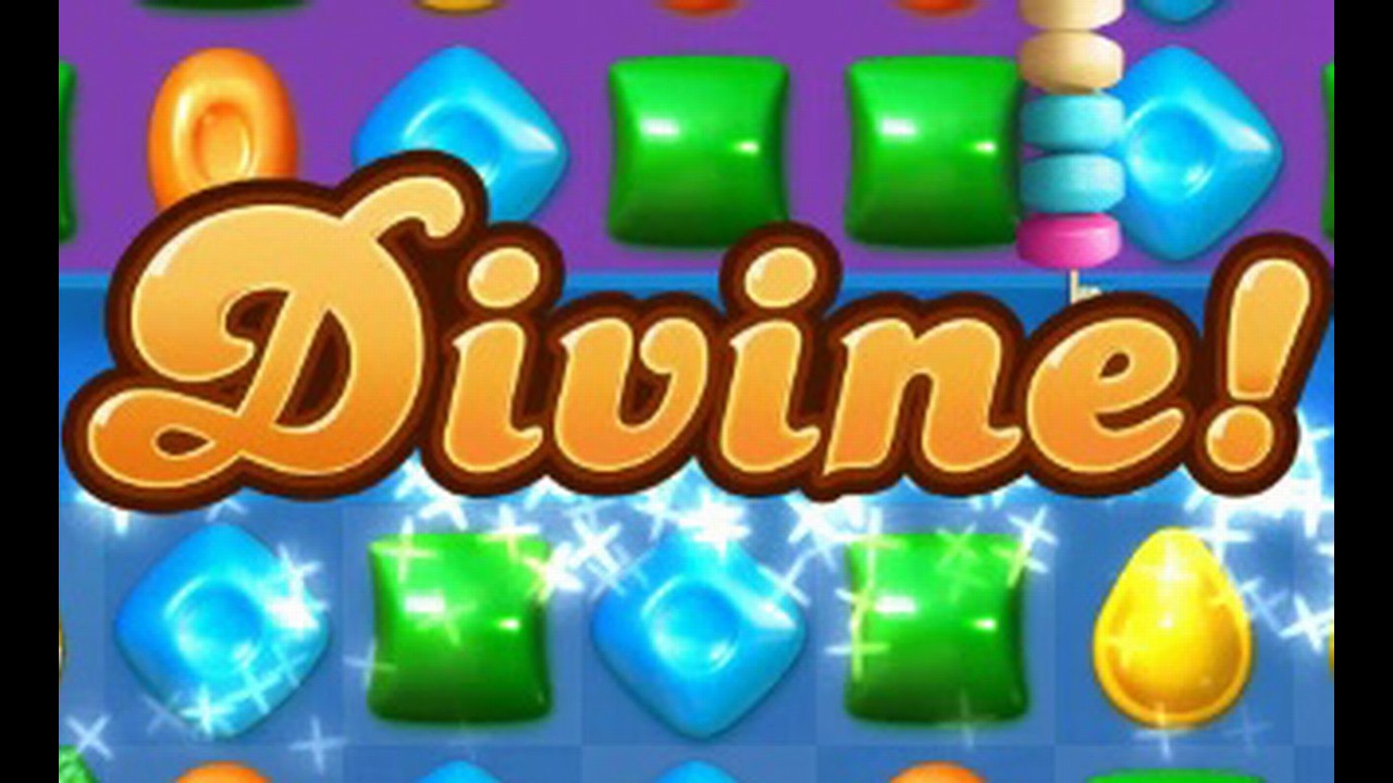 2-VERSION-Candy Crush Soda Saga-LEVEL 1742 - ★★★ STARS - DIVINE!