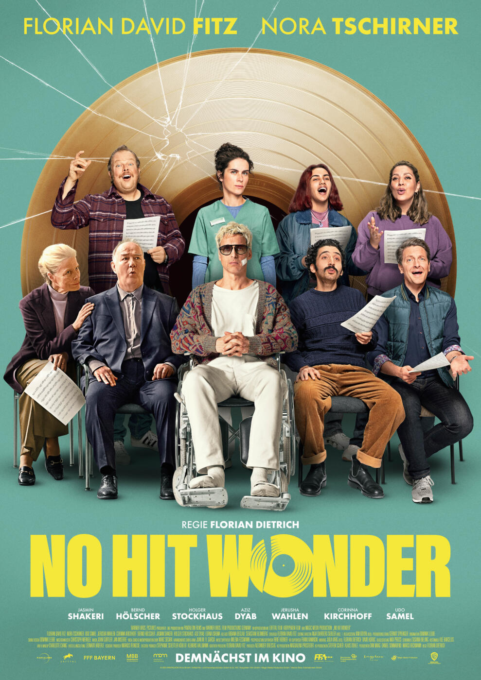 No Hit Wonder (2025) | Watch on Movi47