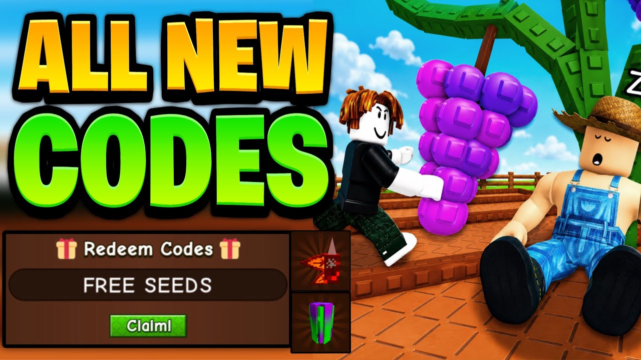 *NEW CODES* ALL WORKING CODES FOR GROW A GARDEN 2 IN JUNE 2026! ROBLOX GROW A GARDEN 2 UPDATE CODES