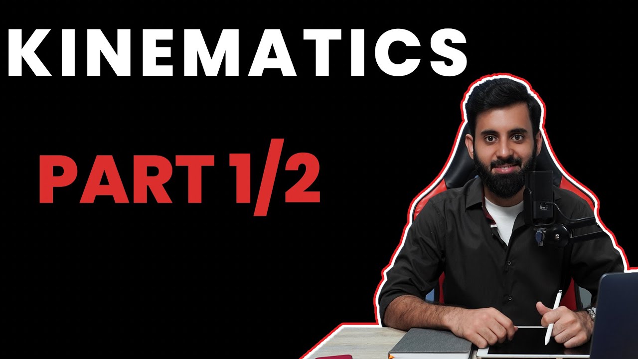 Kinematics/ Travel Graphs (O level/IGCSE)