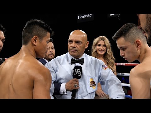 Raymond Tabugon (Philippines) vs Ricardo Sandoval (Mexico) | Boxing Fight Highlights