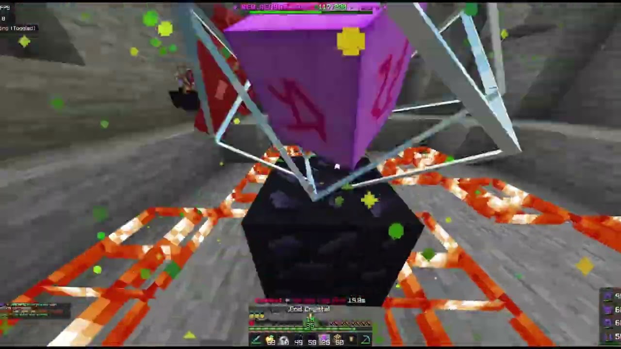 The Days - Chrystal | Shore SMP Crystal PVP Montage | #ShhoreSMPMontage