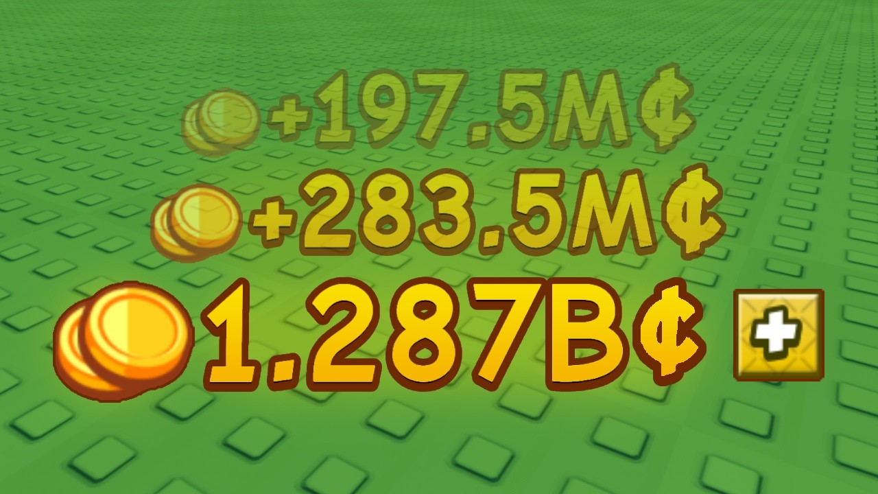 FASTEST METHOD to MAKE BILLIONS in Grow a Garden 2...