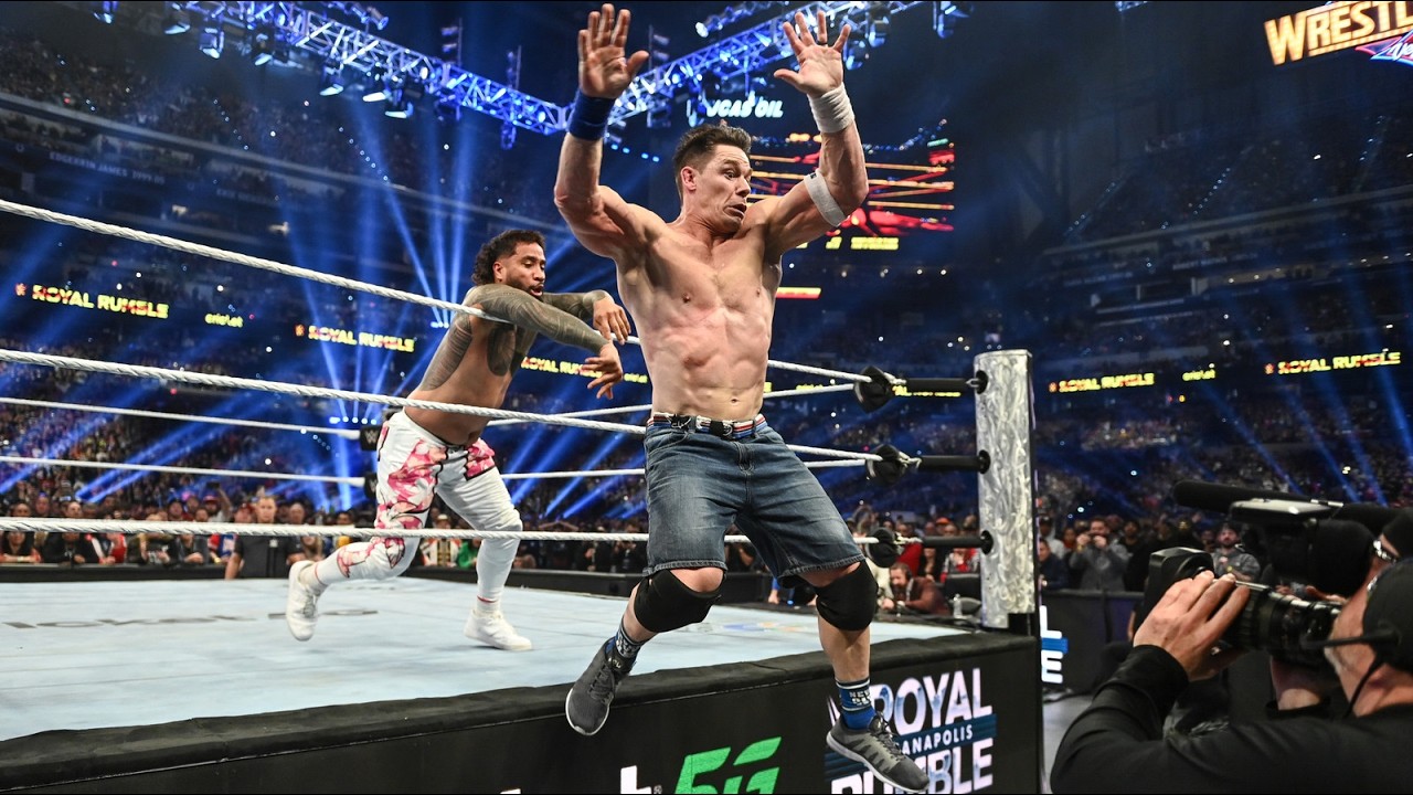 All Battle Royals , All Eliminations The Ultimate WWE Compilation